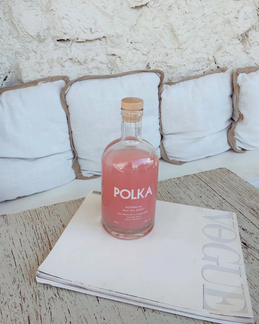POLKA BOTANICAL NON-ALC SPIRIT