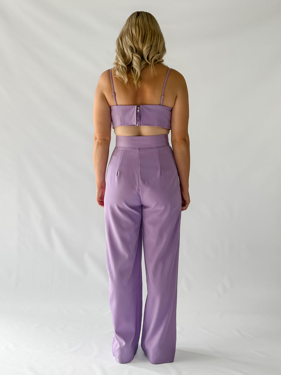 LILAC CROP