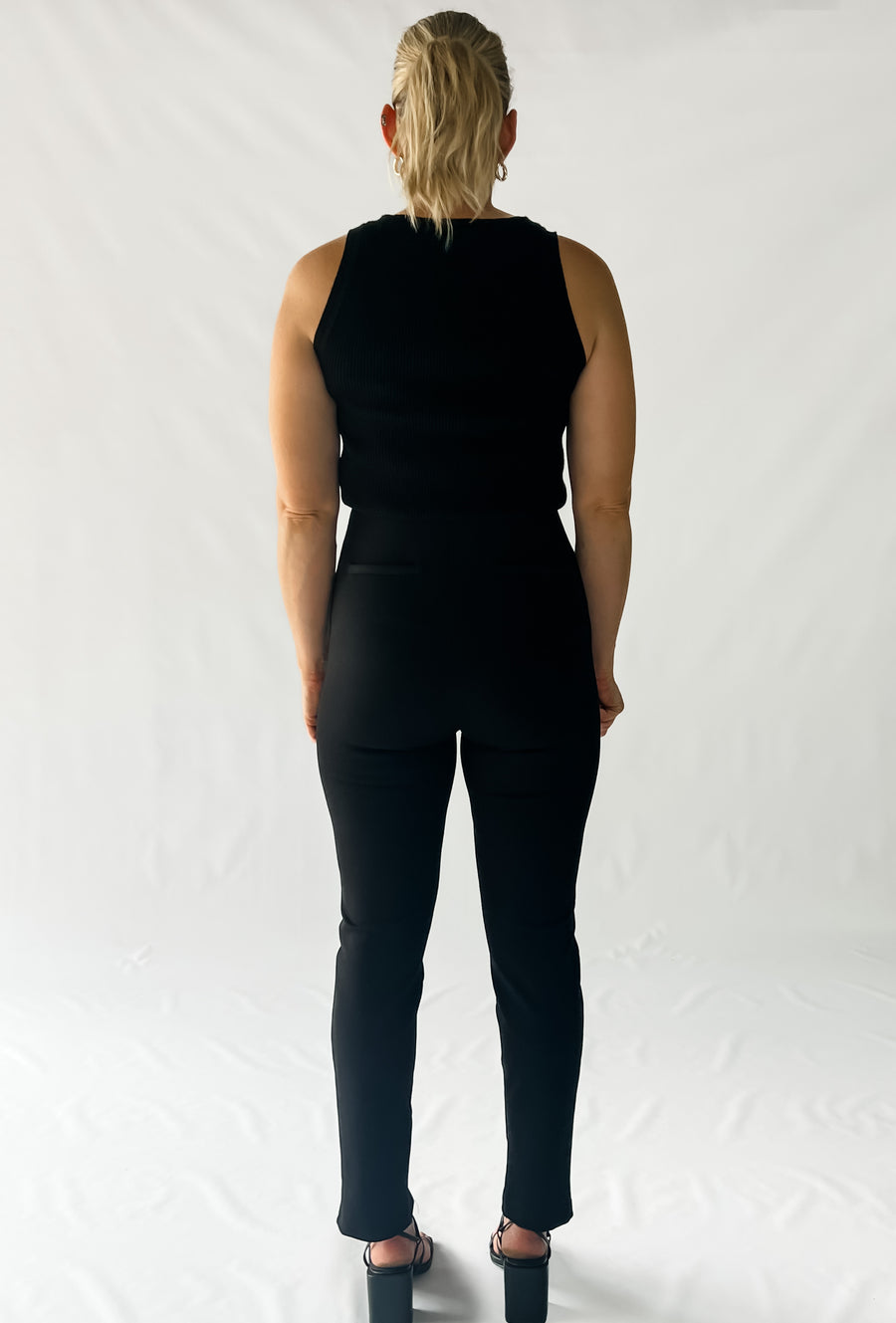 BLAIRE PANTS - BLACK