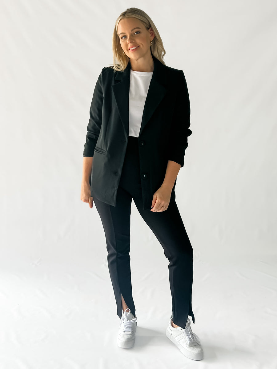 BLAIRE PANTS - BLACK