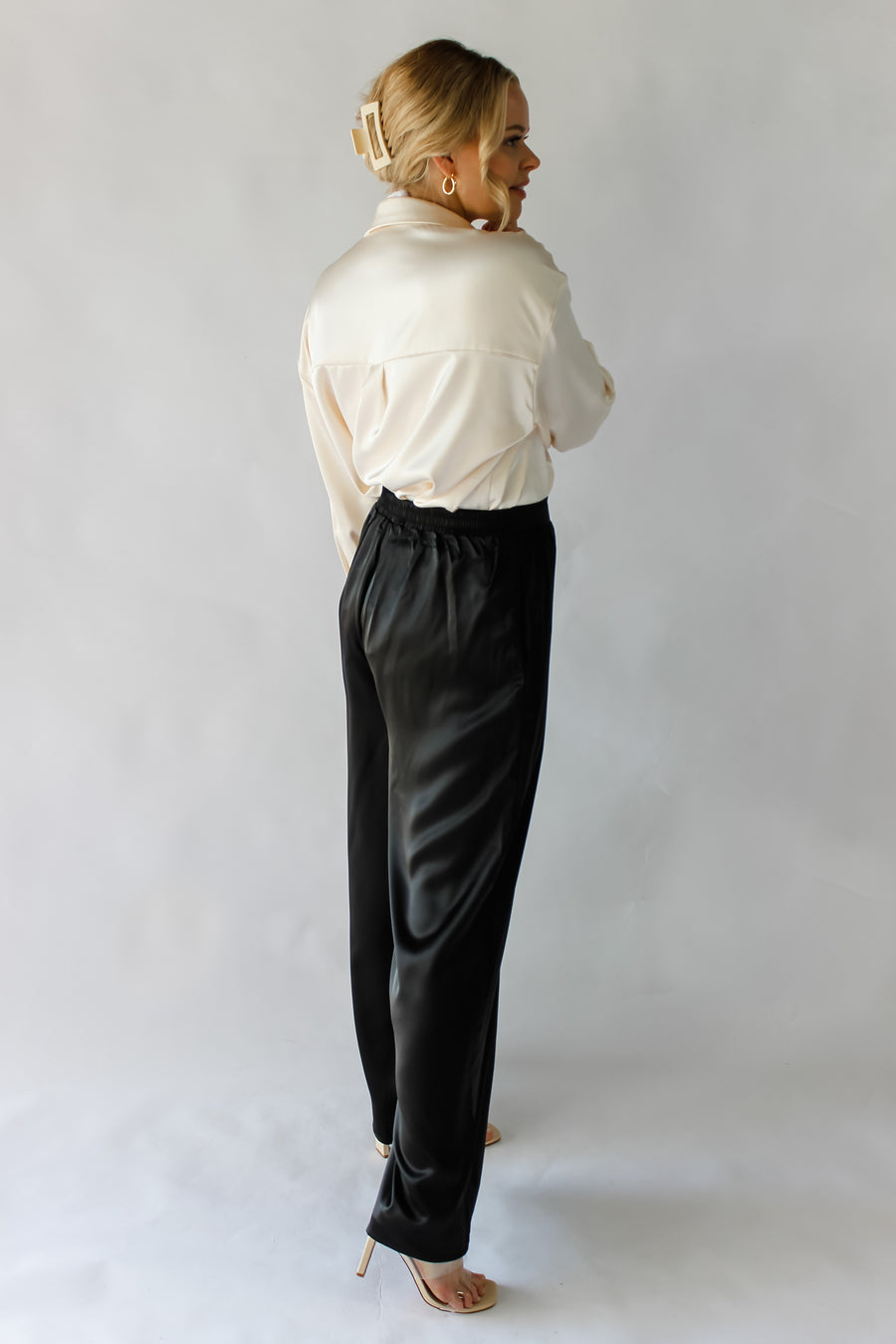 BLAKE PANTS - BLACK