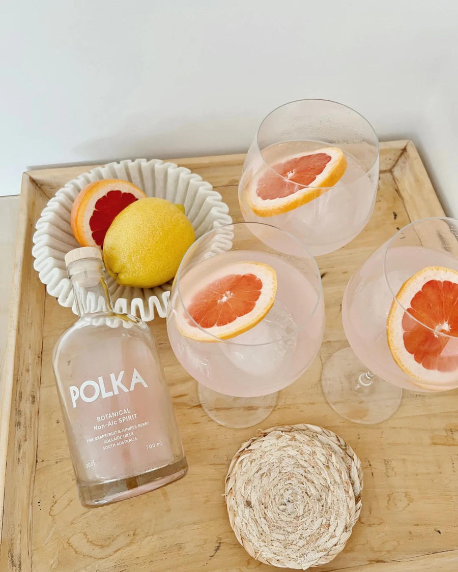 POLKA BOTANICAL NON-ALC SPIRIT