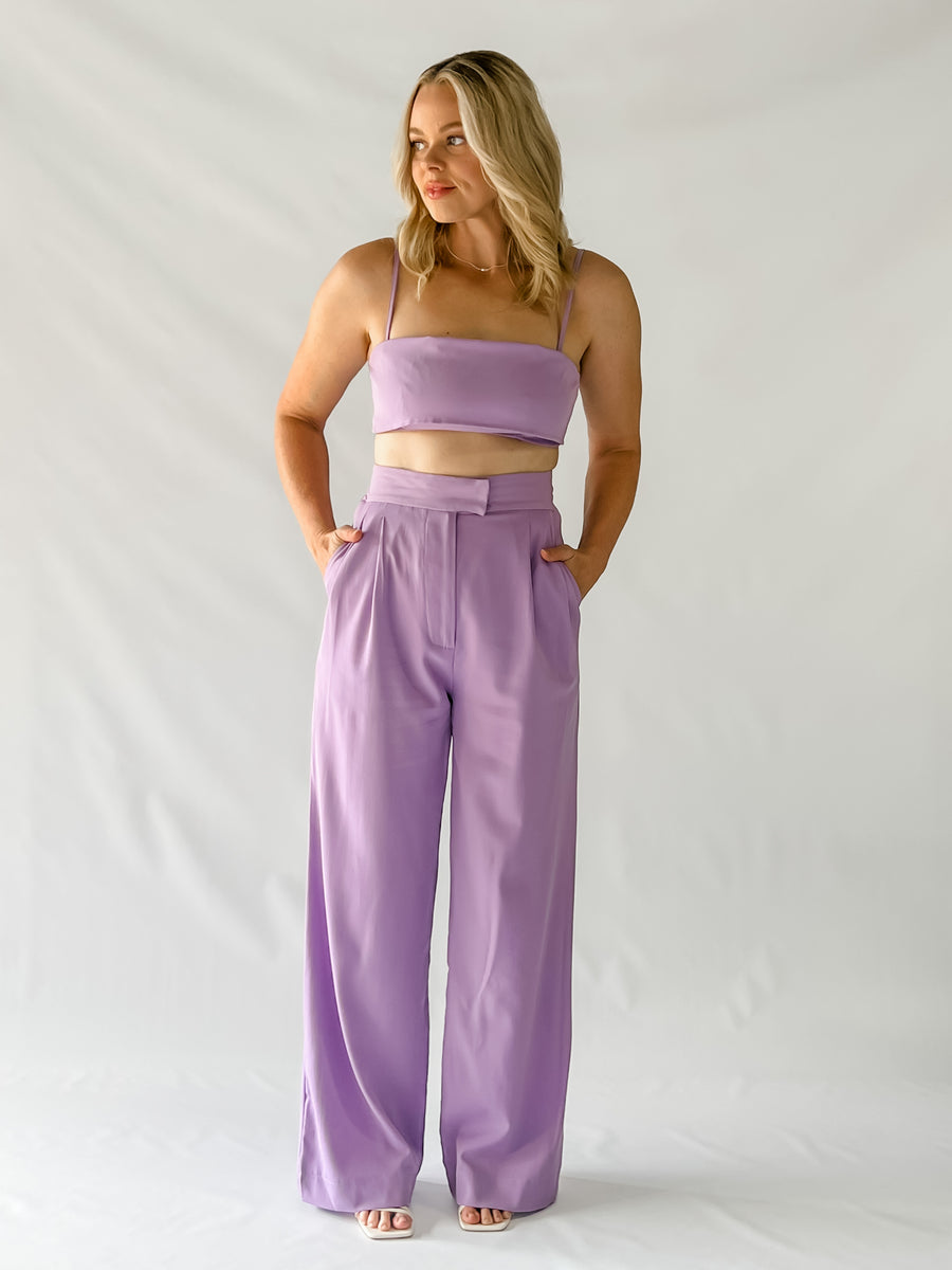 LILAC CROP