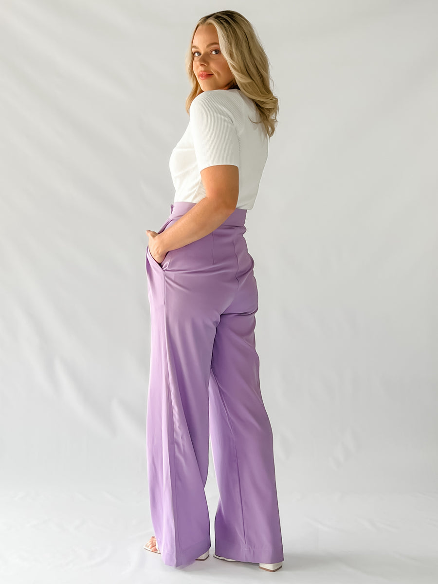 SADIE TOP - WHITE