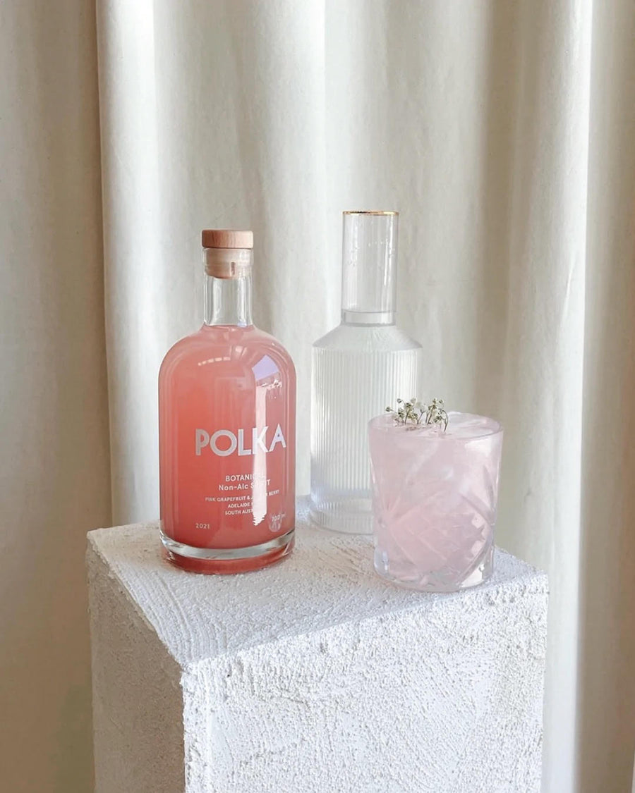 POLKA BOTANICAL NON-ALC SPIRIT