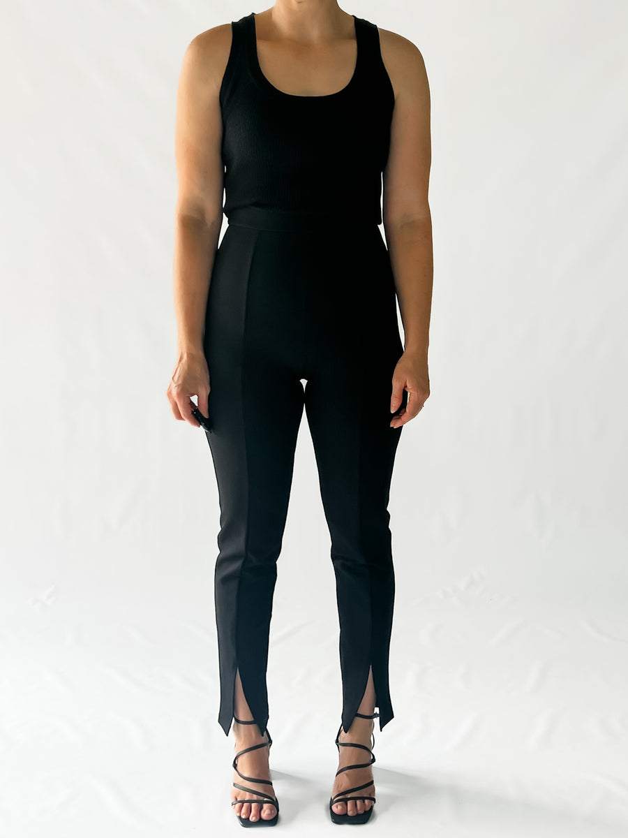 BLAIRE PANTS - BLACK