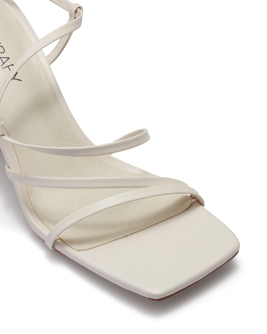 BAMBI HEELS - IVORY