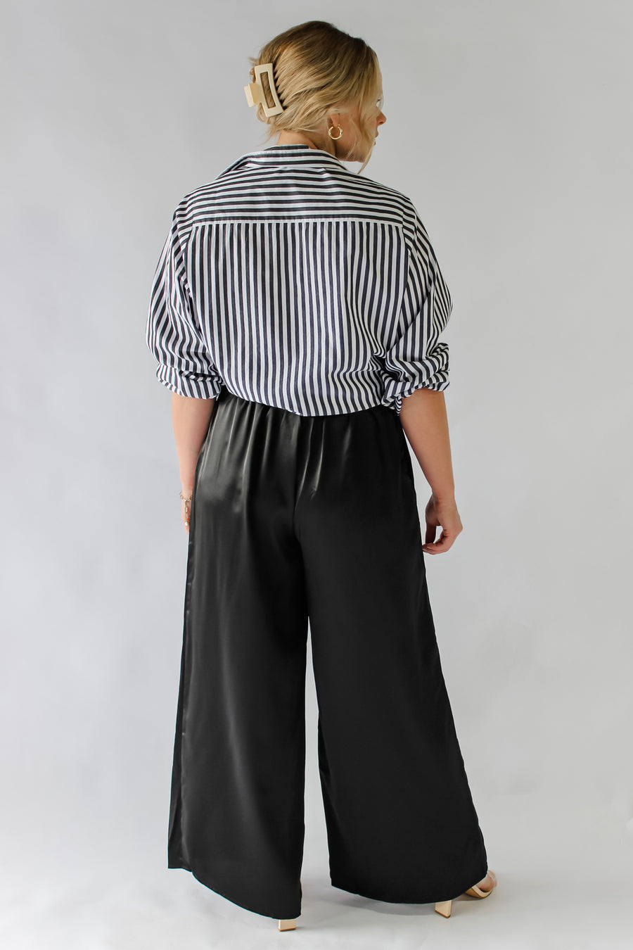 BLAKE PANTS - BLACK