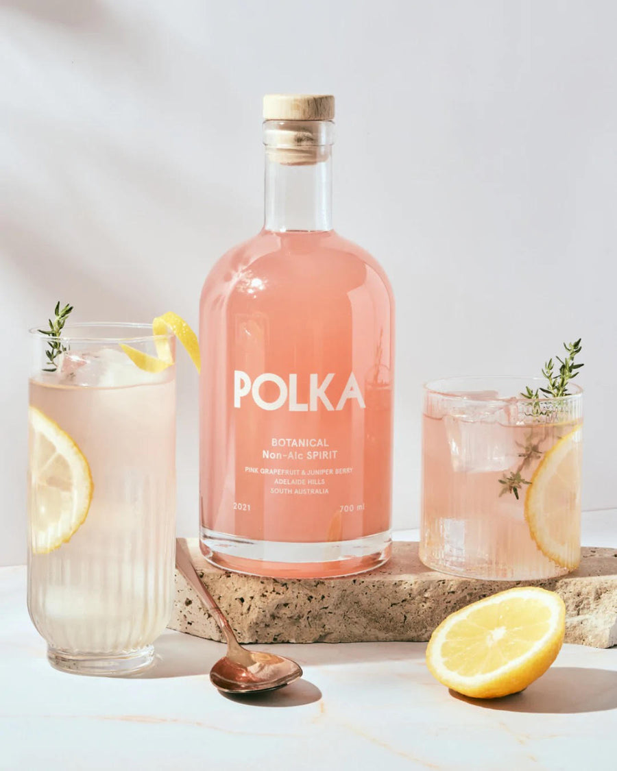 POLKA BOTANICAL NON-ALC SPIRIT