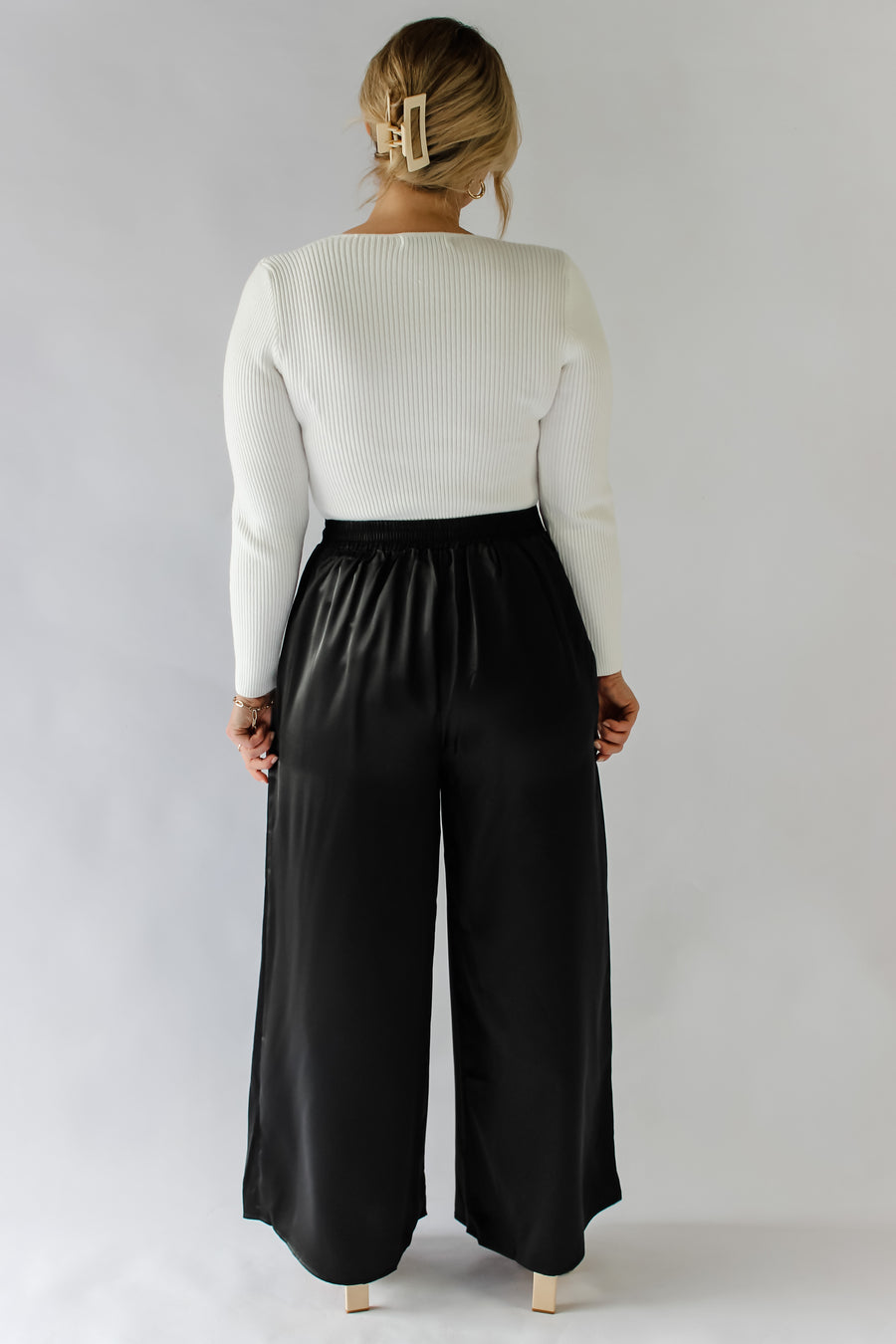 BLAKE PANTS - BLACK