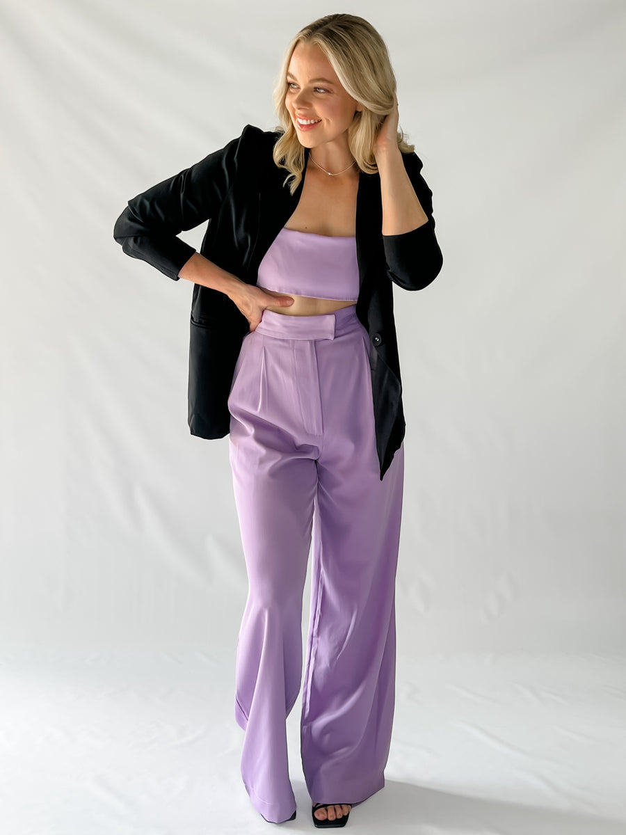 LILAC CROP