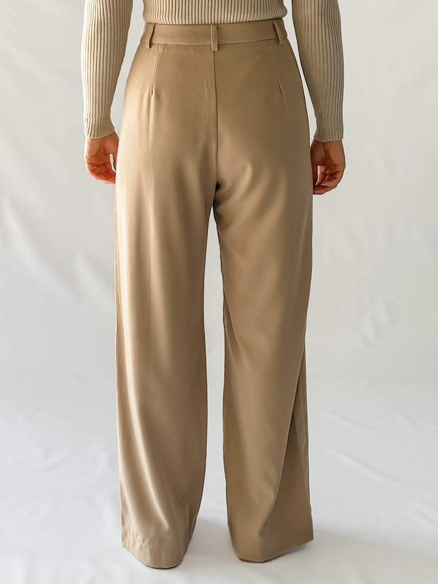HARDING PANTS - TAN