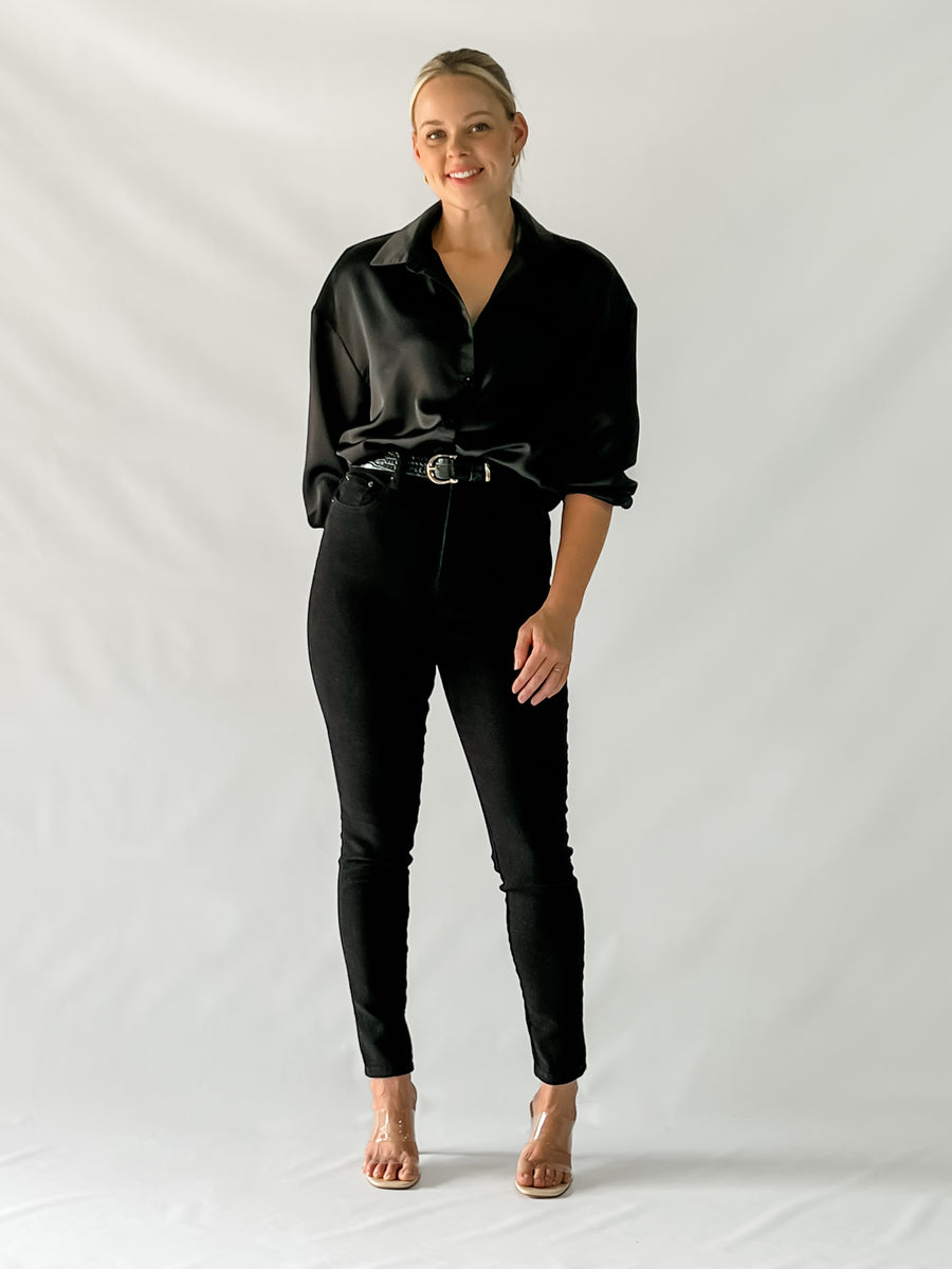 STORME JEAN - BLACK