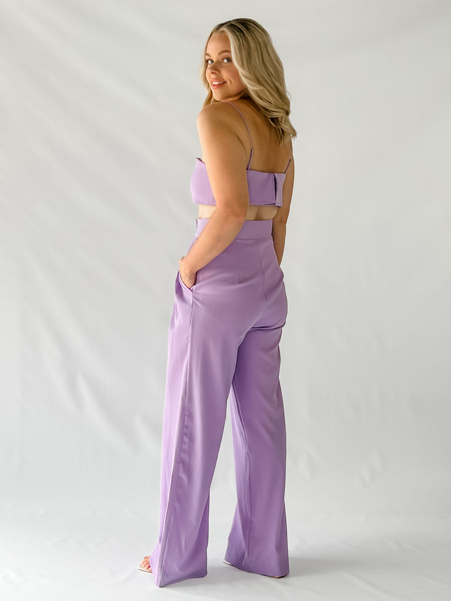 LILAC CROP