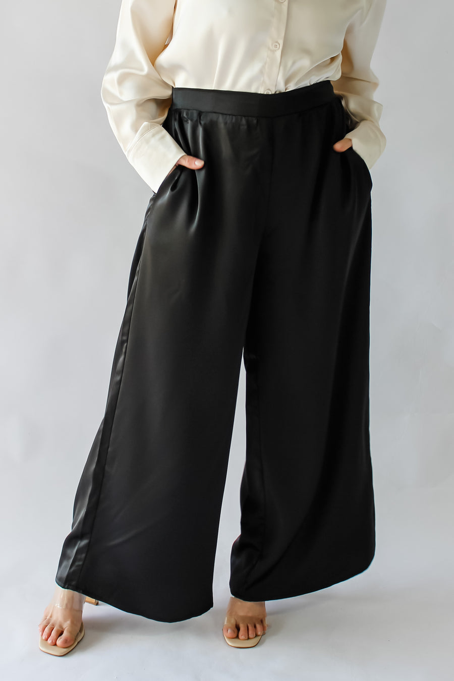 BLAKE PANTS - BLACK