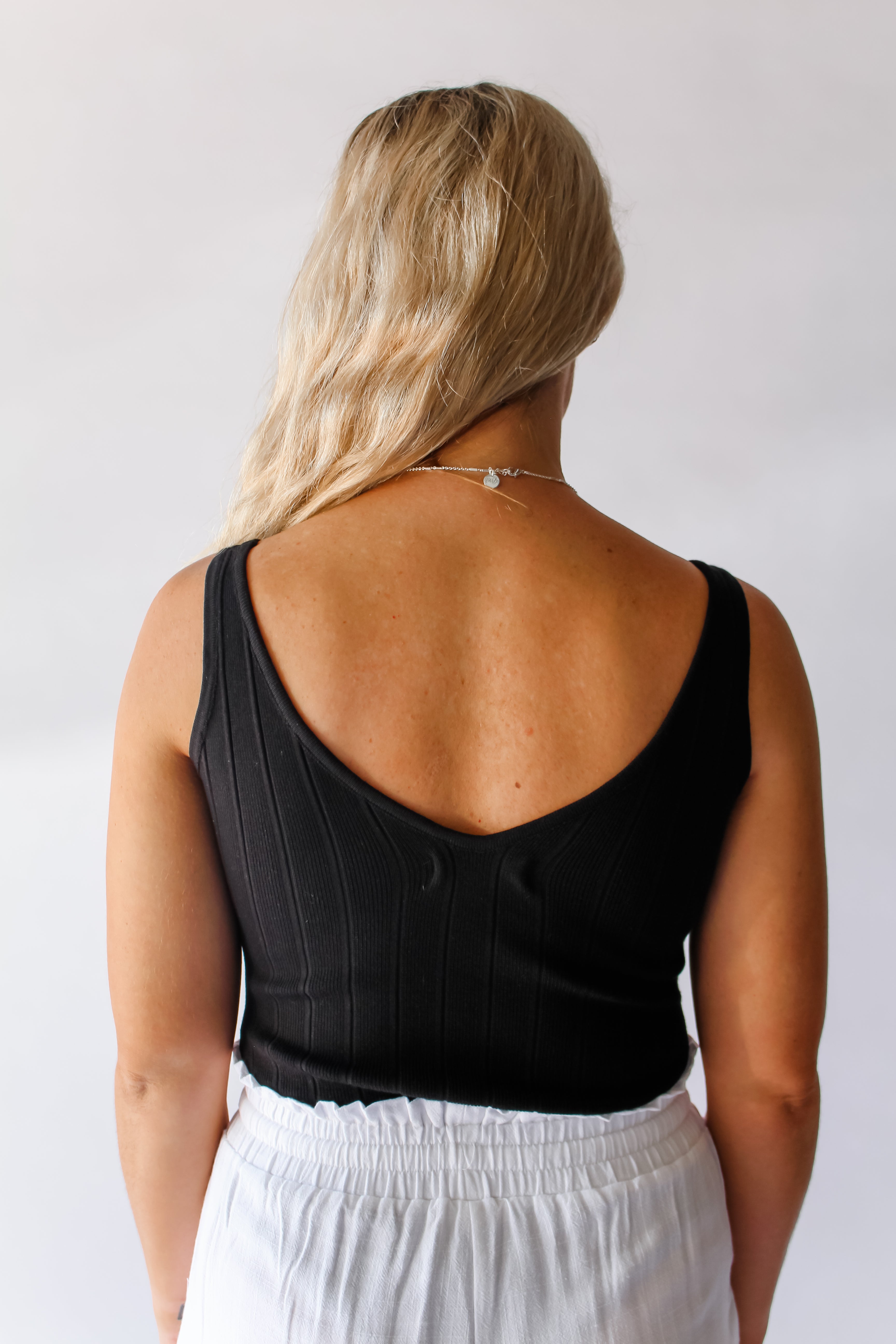 ESTELLE BODYSUIT - BLACK